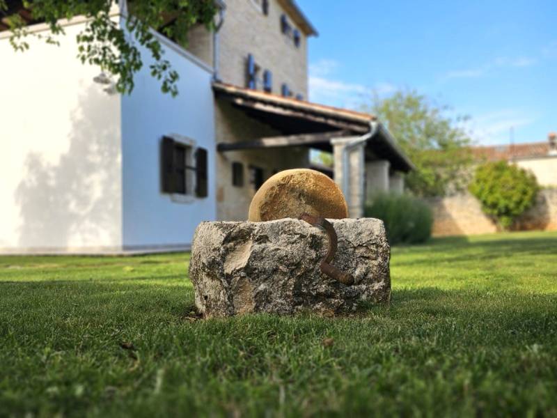 Casa vacanze con piscina in Kanfanar, Rovinj, Istria 