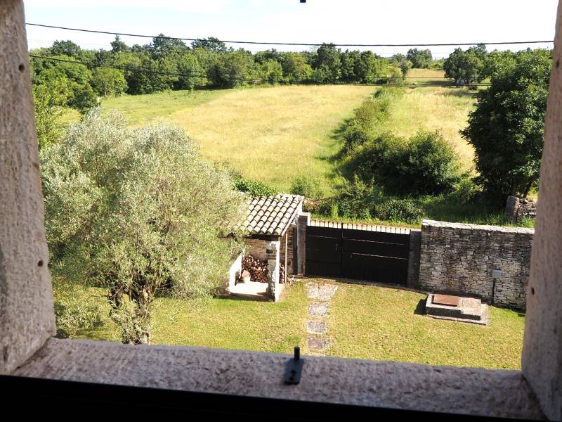 Casa vacanze con piscina in Kanfanar, Rovinj, Istria 