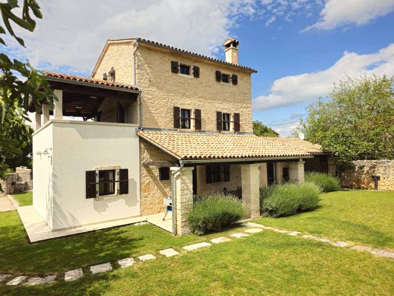 Villa de luxe avec piscine Kanfanar, Rovinj, Istria 