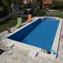 Luxusní vila s bazénem Bristivica, Trogir, Dalmácie, Chorvatsko 