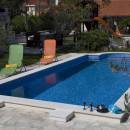 Holiday house with pool in Bristivica, Trogir, Dalmatia, Croatia 
