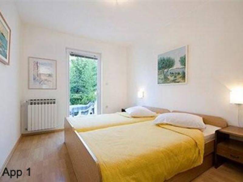 Apartments Marija, Rovinj, Istria, Croatia 