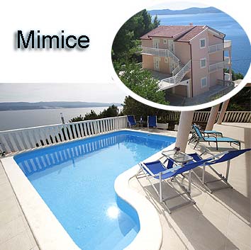 Apartments Mimice 