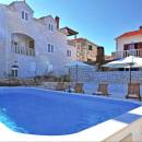 Holiday house Zoran with pool Postira, island Brac, Dalmatia, Croatia 