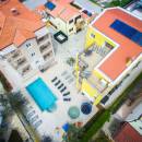 Appartamenti Villa Nina con piscina in Fazana, Istria, Croazia 