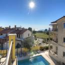 Appartementen Villa Nina met zwembad Fazana, Istrië, Kroatië 