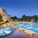 Hotel Aminess Grand Azur, Orebic, Dalmatië, Kroatië 