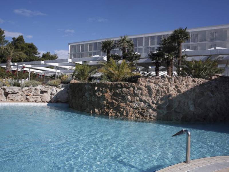 Amadria Park Hotel Ivan ex Solaris, Sibenik, Dalmatie, Croatie 