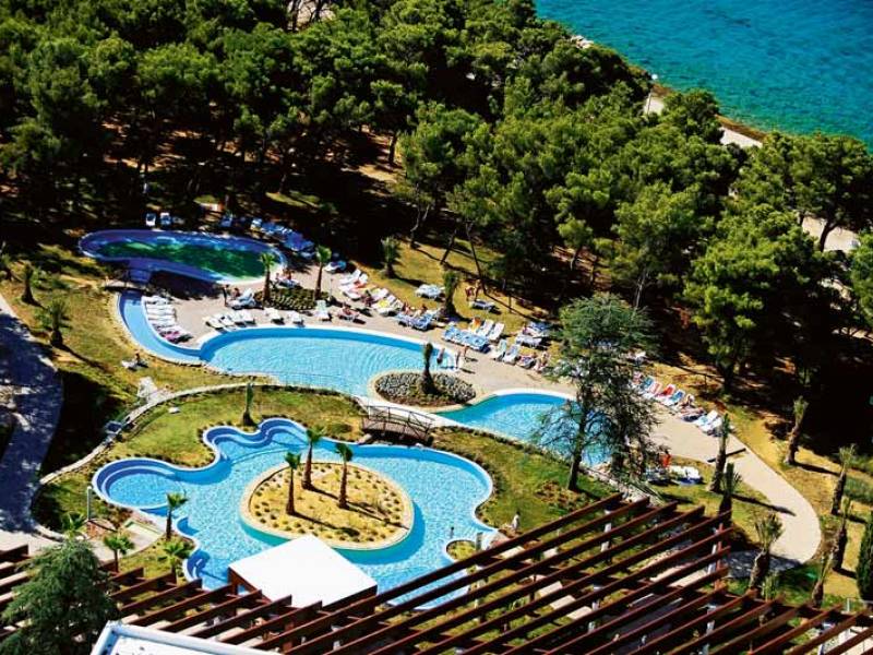 Hotel Niko, Sibenik, Dalmácia, Chorvátsko 