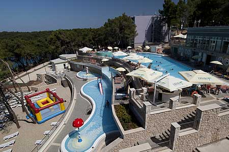 Family Hotel Vespera 