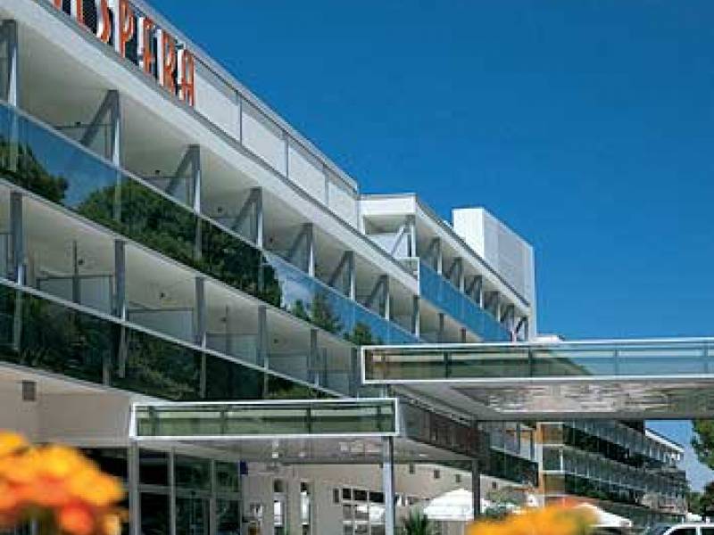 Family Hotel Vespera 