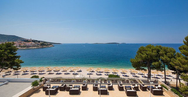 Hotel Zora, Primošten, Hrvaška Hotel Zora, Primošten, Hrvaška