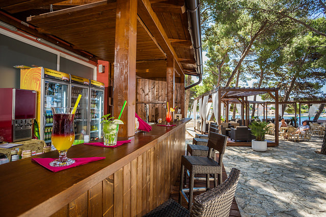 Hotel Zora, Primošten, Hrvaška Hotel Zora, Primošten, Hrvaška