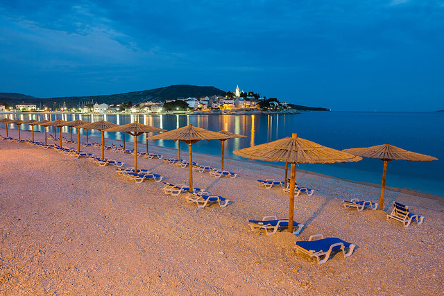 Hotel Zora, Primošten, Hrvaška Hotel Zora, Primošten, Hrvaška