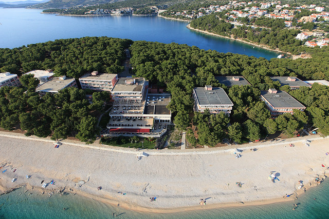 Hotel Zora, Primošten, Hrvaška Hotel Zora, Primošten, Hrvaška