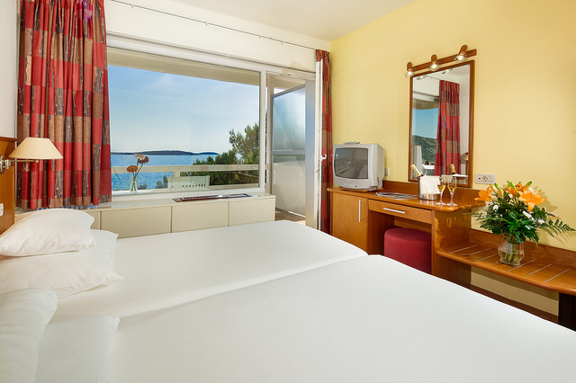 Hotel Zora, Primošten, Hrvaška Hotel Zora, Primošten, Hrvaška