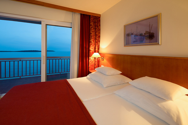 Hotel Zora, Primošten, Hrvaška Hotel Zora, Primošten, Hrvaška