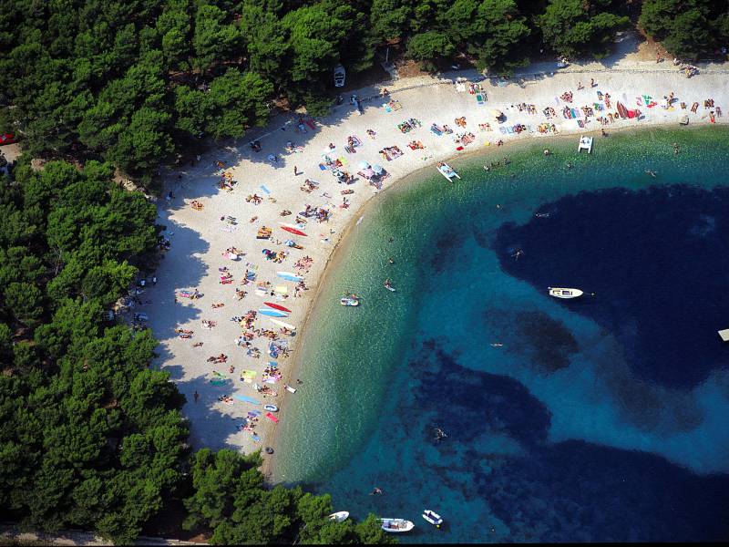 Hotel Zora, Primošten, Hrvaška Hotel Zora, Primošten, Hrvaška