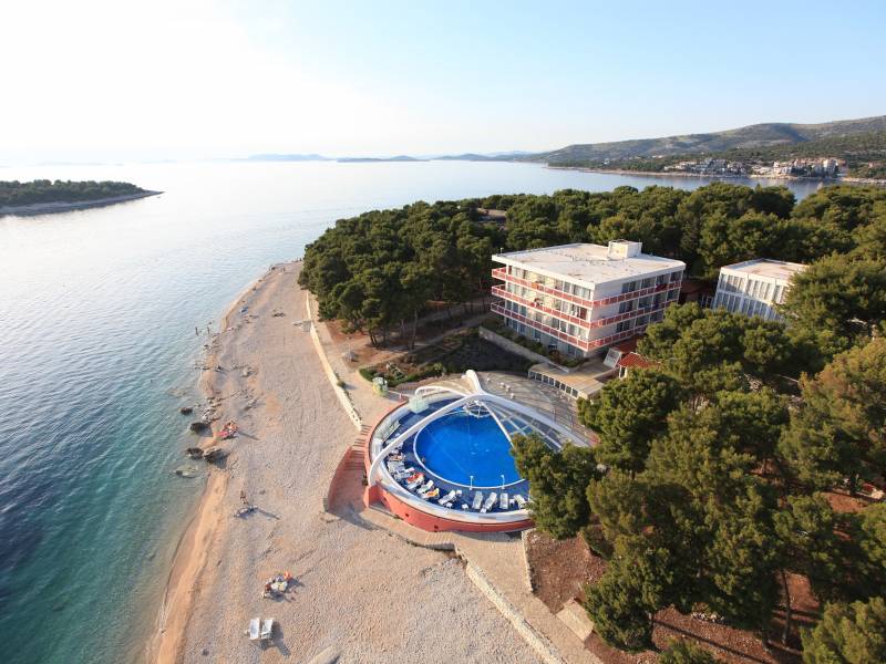 Hotel Zora, Primošten, Hrvaška Hotel Zora, Primošten, Hrvaška