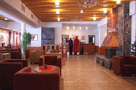 Hotel Bolfenk 