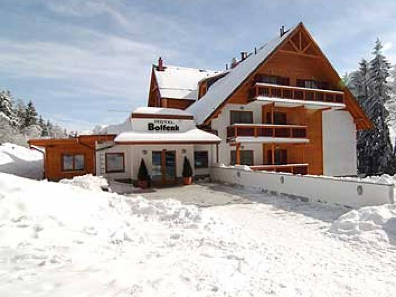 Hotel Bolfenk 