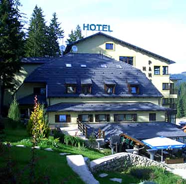 Hotel Pahuljica 