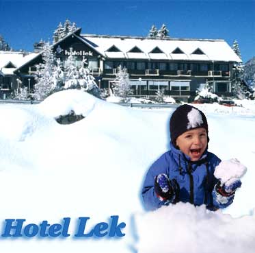 Hotel Lek 