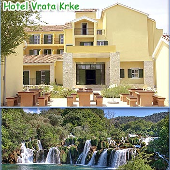 Hotel Vrata Krke 