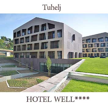 Hotel Well Terme Tuhelj 