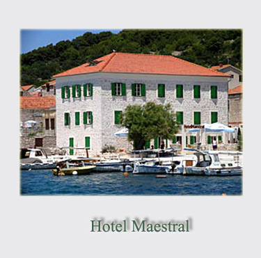 Hotel Maestral  
