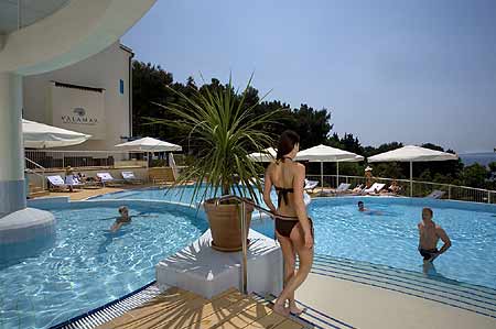 Valamar Koralj Romantic Hotel 