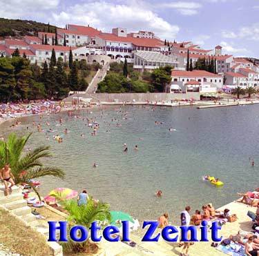 Hotel Zenit 