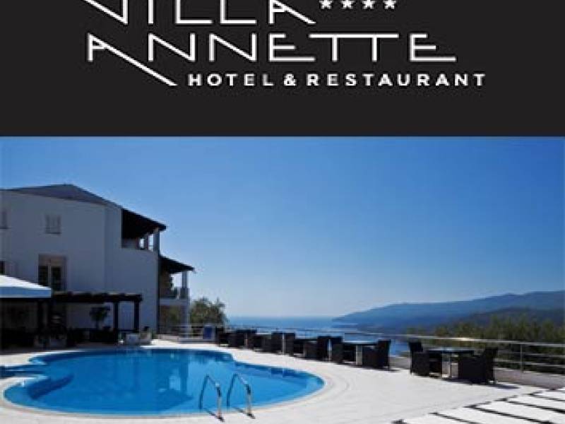 Hotel - Villa Annette 
