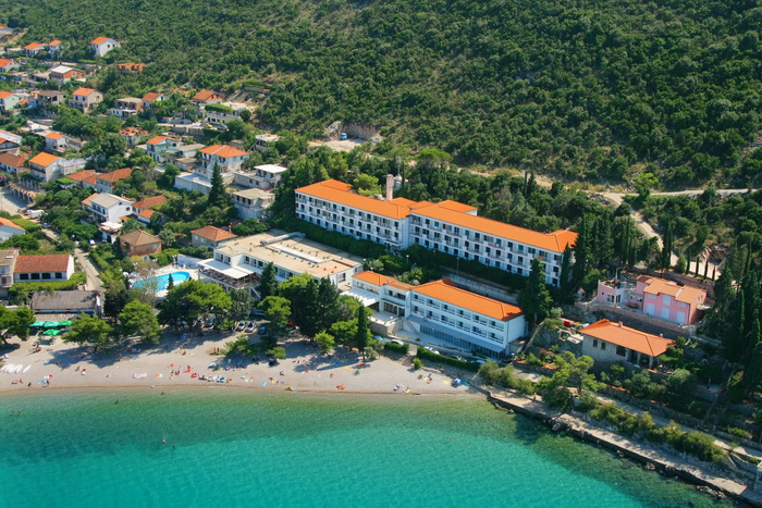 Hotel Faraon, Trpanj, Chorvatsko 