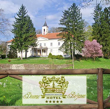 Hotel Dvorac Bezanec 