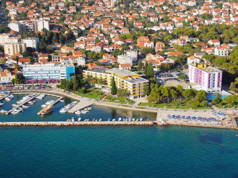 Hotel Kornati, Biograd na Moru, Chorvatsko 