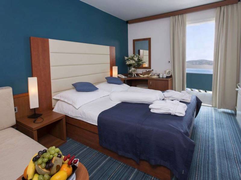 Hotel Kornati, Biograd na Moru, Horvátország 