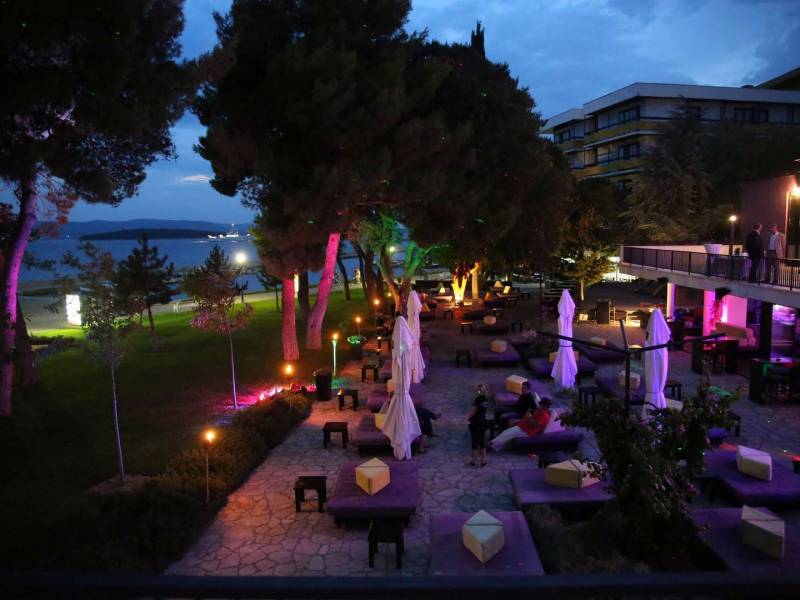 Hotel Adriatic, Biograd na Moru, Kroatië 