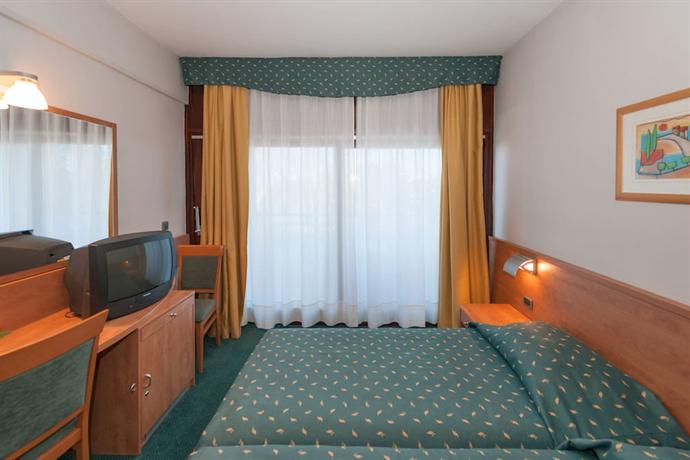 Hotel Park, Rovinj, Istrie, Chorvátsko 
