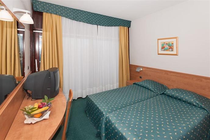 Hotel Park, Rovinj, Isztria, Horvátország 