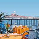 Hotel Park, Rovinj, Istrië, Kroatië 