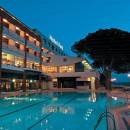 Hotel Park, Rovinj, Istrie, Chorvátsko 