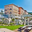 Grand Hotel Imperial, Rab, Horvátország 