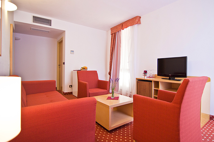 Hotel Carolina, Rab, Hrvaška 