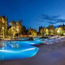 Hotel Eden, Rovinj, Istrie, Chorvátsko 