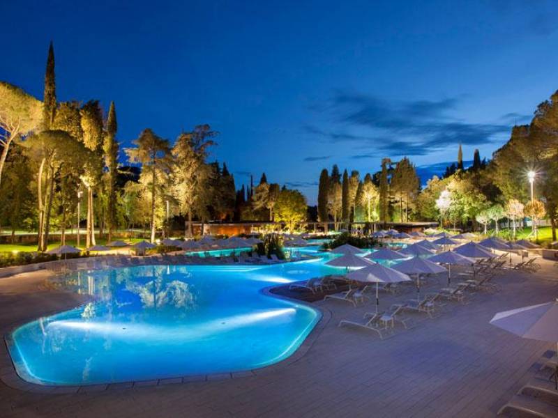 Hotel Eden, Rovigno, Istria, Croazia 