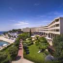 Hotel Istra, Crveni otok, Rovinj, Istra, Hrvaška 