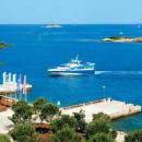 Hotel Istra, Crveni otok, Rovinj, Istrie, Chorvátsko 