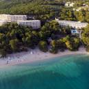 Bluesun Hotel Marina, Brela, Dalmacija, Hrvaška 