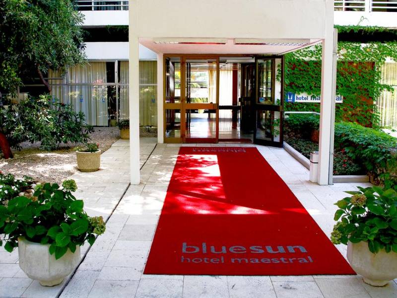 Bluesun Hotel Maestral 